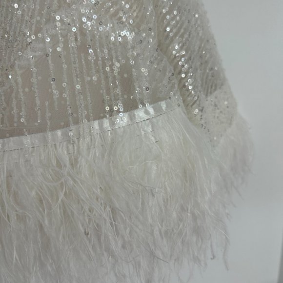 Mademoiselle Mini Dress | BRONX AND BANCO | XS - Picture 4 of 11